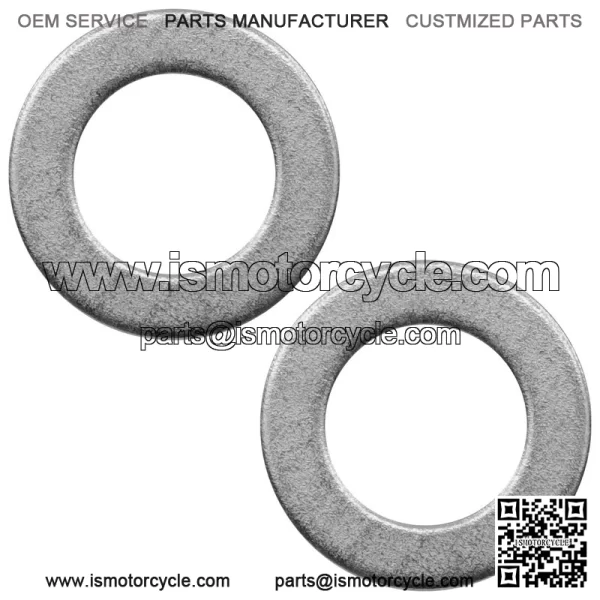 24H1391 Deck Arm Washer for John Deere 1023E 1025R 2025R 325SL - Image 3