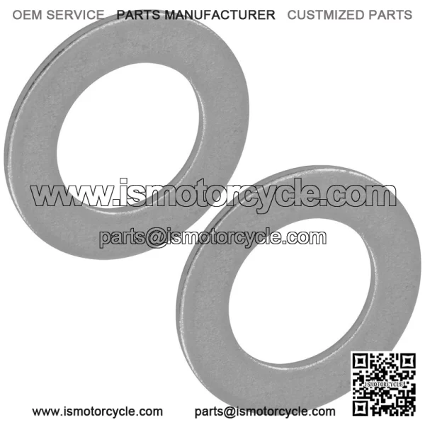 24H1391 Deck Arm Washer for John Deere 1023E 1025R 2025R 325SL - Image 4