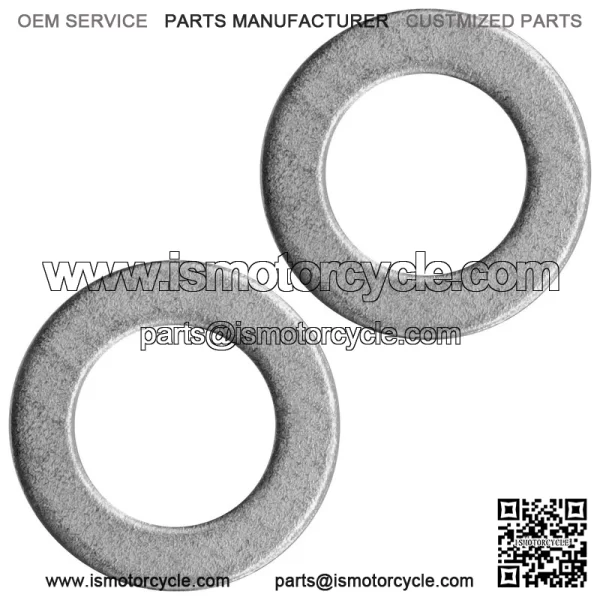 24H1391 Deck Arm Washer for John Deere 1023E 1025R 2025R 325SL - Image 5