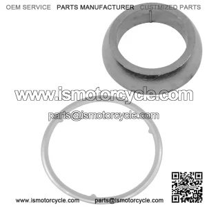 Can-Am Maverick X3 RR 2020-2023 Exhaust Muffler Gasket w/Seal