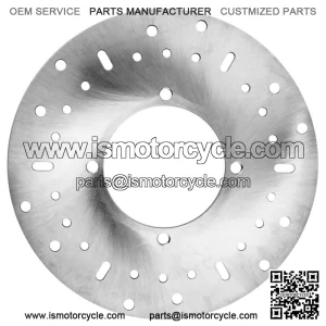 Front Brake Disc Rotor for Polaris Sportsman 570 4X4 6X6 EFI 2014 2015-2018 For: Polaris Sportsman 570
