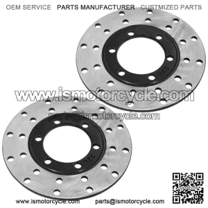 0454412 Front Brake Disc Rotor For Polaris RZR 170 2009-21 Left & Right