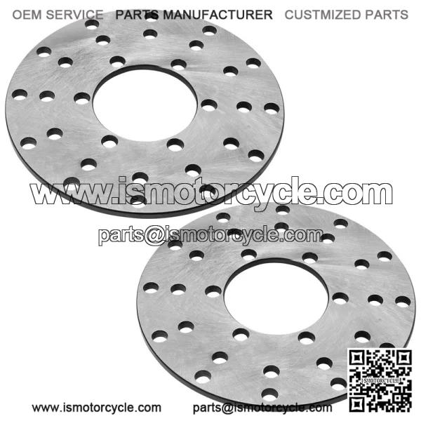 0454412 Front Brake Disc Rotor For Polaris RZR 170 2009-21 Left & Right - Image 3