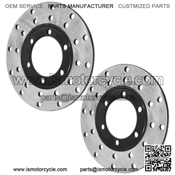 0454412 Front Brake Disc Rotor For Polaris RZR 170 2009-21 Left & Right - Image 5