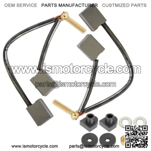 ADC Motor Brush Kit For Club Car EZGO TXT 97-09 #73120-G25 1021862-01 Golf Cart