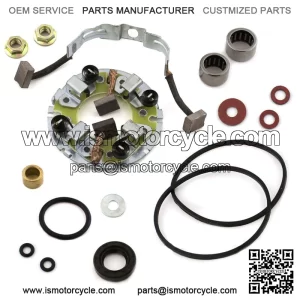 Starter Kit for Polaris Atv Sportsman 600 700 800 Twin EFI For: Polaris Sportsman 800