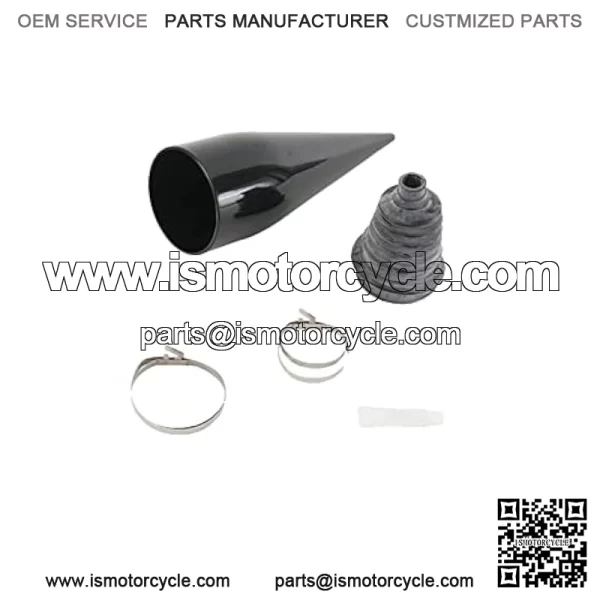 Universal EZ Trail Boot Kit with Tool 19-5035 For Polaris 300 4x4 94 95, 350 L 4x4 93, 400 L 4x4 99, 500 EFI 93, ATP 330 4x4 04 05, ATP 500 4x4 04 05, ATV PRO 500 4x4 02 - Image 3