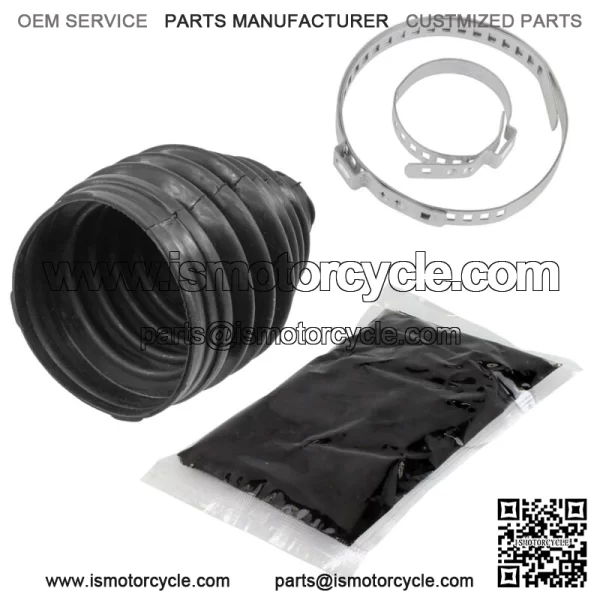 Front Outer CV Axle Boot For Honda Pioneer 700 SXS700M2 2023-2025 - Image 3