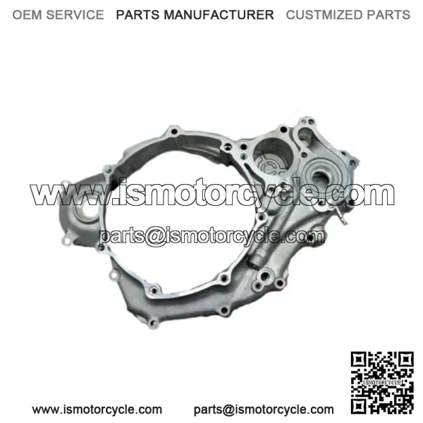 NEW Yamaha 2008 YFZ450 clutch case inner side cover YFZ 450 2004-2009 oil mod - Image 3