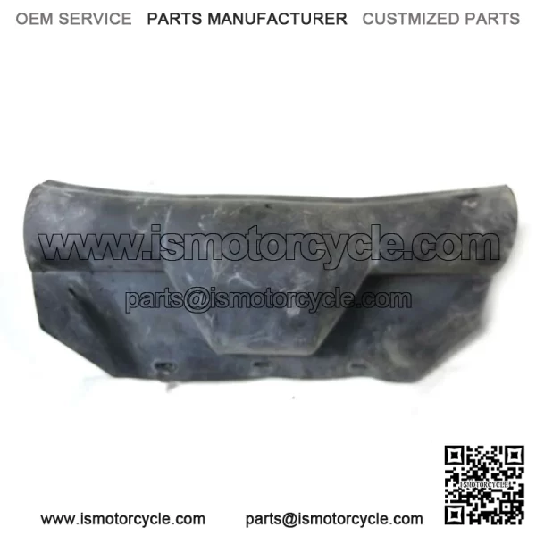 06 Yamaha Apex RTX RX 10 1000 Snowmobile rubber wiring cover - Image 2