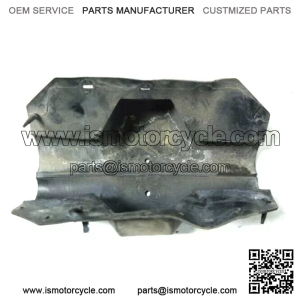 06 Yamaha Apex RTX RX 10 1000 Snowmobile rubber wiring cover - Image 3