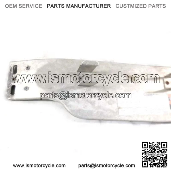 07 Yamaha Attak RXW 10 RX 1000 Snowmobile belt cover guard shield - Image 2