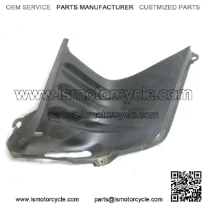 03 04 Yamaha RX1 RX 1 1000 Snowmobile lower dash cowl fairing panel