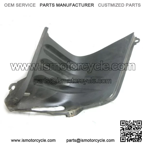 03 04 Yamaha RX1 RX 1 1000 Snowmobile lower dash cowl fairing panel