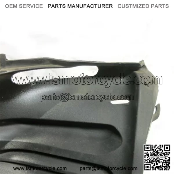 03 04 Yamaha RX1 RX 1 1000 Snowmobile lower dash cowl fairing panel - Image 3