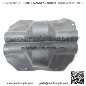 07 Yamaha Attak RXW 10 RX 1000 Snowmobile rubber cover shield