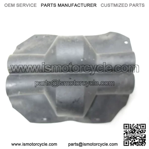 07 Yamaha Attak RXW 10 RX 1000 Snowmobile rubber cover shield