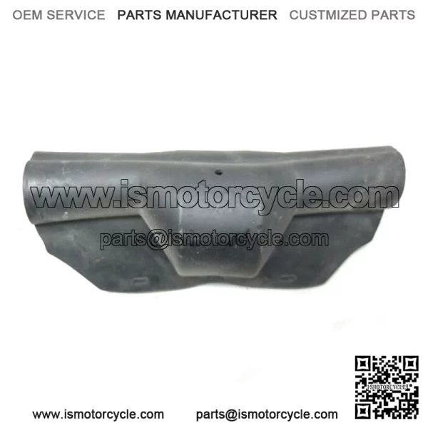 07 Yamaha Attak RXW 10 RX 1000 Snowmobile rubber cover shield - Image 2