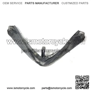 07 Yamaha Attak RXW 10 RX 1000 Snowmobile front rubber gasket trim seal