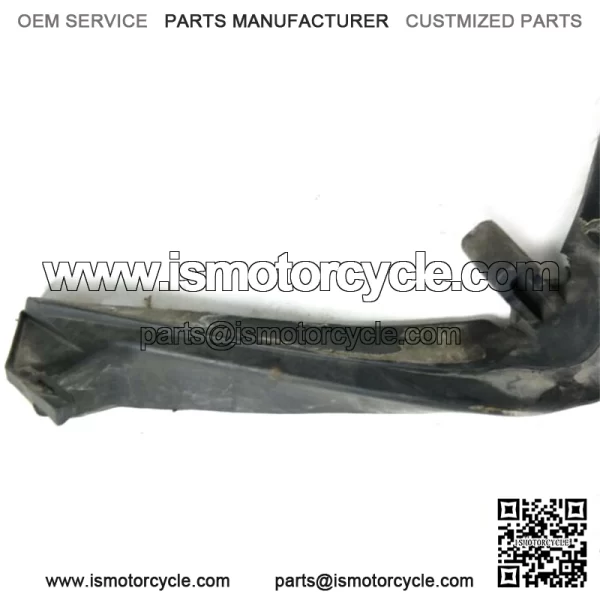 07 Yamaha Attak RXW 10 RX 1000 Snowmobile front rubber gasket trim seal - Image 2