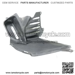 07 Yamaha Attak RXW 10 RX 1000 Snowmobile right side cover cowl dash panel