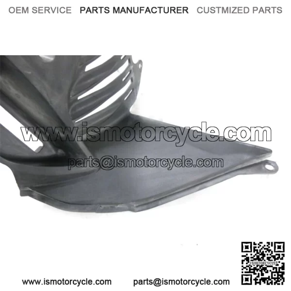 07 Yamaha Attak RXW 10 RX 1000 Snowmobile right side cover cowl dash panel - Image 2