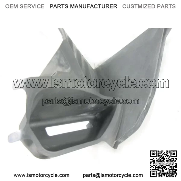 07 Yamaha Attak RXW 10 RX 1000 Snowmobile right side cover cowl dash panel - Image 3