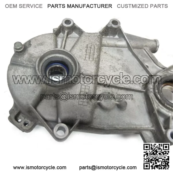 07 Yamaha Attak RXW 10 RX 1000 Snowmobile inner drive chain case gear box cover - Image 2