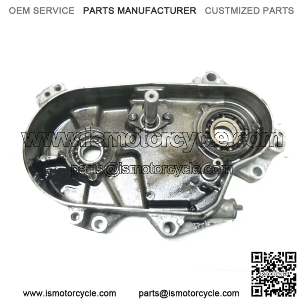 07 Yamaha Attak RXW 10 RX 1000 Snowmobile inner drive chain case gear box cover - Image 3
