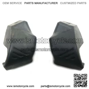 07 Yamaha Attak RXW 10 RX 1000 Snowmobile rubber trim covers right left