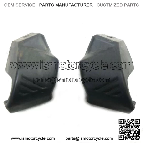 07 Yamaha Attak RXW 10 RX 1000 Snowmobile rubber trim covers right left