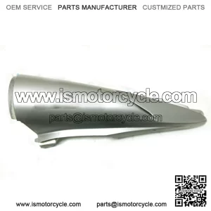 07 Yamaha Attak RXW 10 RX 1000 Snowmobile right muffler tail pipe exhaust cover