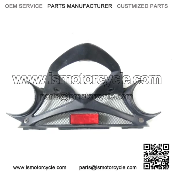 07 Yamaha Attak RXW 10 RX 1000 Snowmobile rear back tail light cover fender