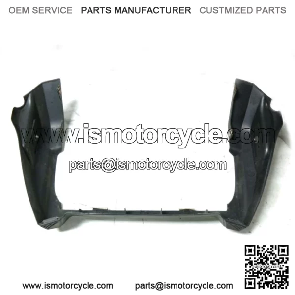 07 Yamaha Attak RXW 10 RX 1000 Snowmobile rear back fender tail bar cover - Image 4