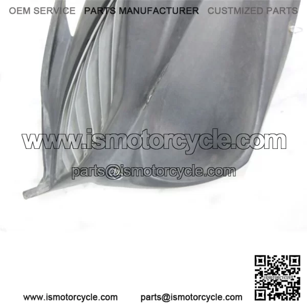 06 Yamaha Apex RTX RX 10 1000 Snowmobile left side cowl fairing body panel - Image 3