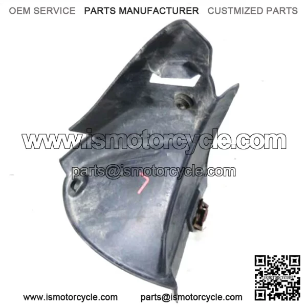 06 Yamaha Apex RTX RX 10 1000 Snowmobile left cowl fairing side cover trim - Image 3