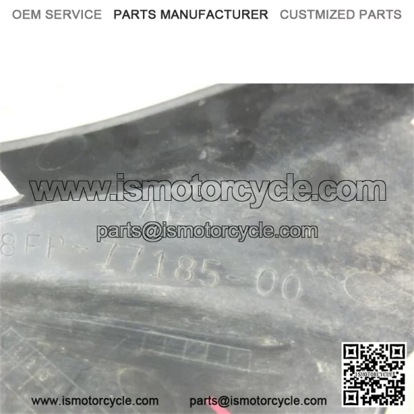 06 Yamaha Apex RTX RX 10 1000 Snowmobile left cowl fairing side cover trim - Image 4