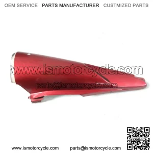 06 Yamaha Apex RTX RX 10 1000 Snowmobile right tail pipe muffler exhaust cover