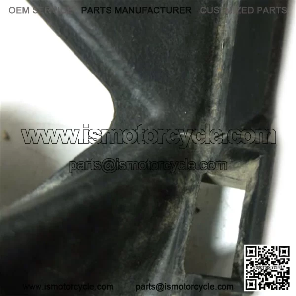 06 Yamaha Apex RTX RX 10 1000 Snowmobile right side cowl fairing panel cover - Image 3