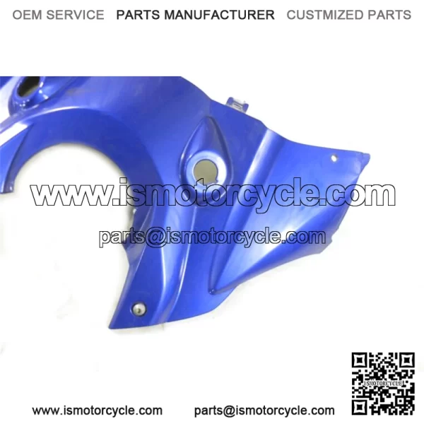 07 Yamaha Attak RXW 10 RX 1000 Snowmobile upper cowl fairing dash panel cover - Image 2