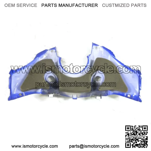 07 Yamaha Attak RXW 10 RX 1000 Snowmobile upper cowl fairing dash panel cover - Image 4