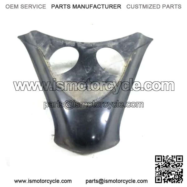 06 Yamaha Apex RTX RX 10 1000 Snowmobile front nose cover 8FPK723100 - Image 2