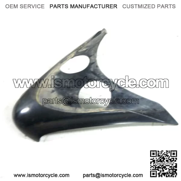 06 Yamaha Apex RTX RX 10 1000 Snowmobile front nose cover 8FPK723100 - Image 3