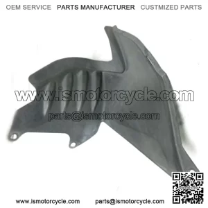 07 Yamaha Attak RXW 10 RX 1000 Snowmobile left cowl fairing dash panel