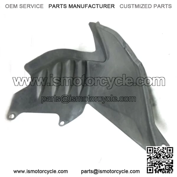07 Yamaha Attak RXW 10 RX 1000 Snowmobile left cowl fairing dash panel
