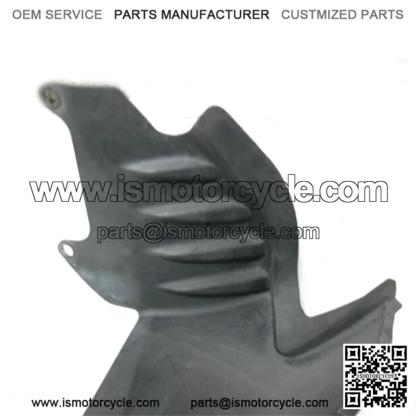 07 Yamaha Attak RXW 10 RX 1000 Snowmobile left cowl fairing dash panel - Image 2