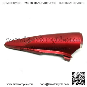 06 Yamaha Apex RTX RX 10 1000 Snowmobile left muffler exhaust tail pipe cover