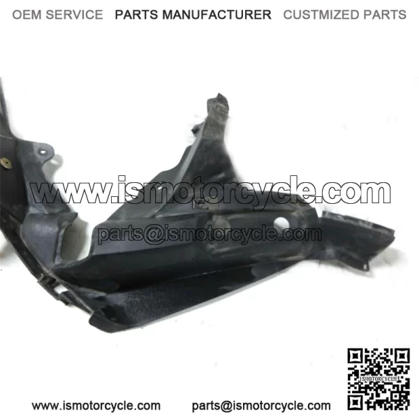 06 Yamaha Apex RTX RX 10 1000 Snowmobile left side cover cowl fairing panel - Image 2