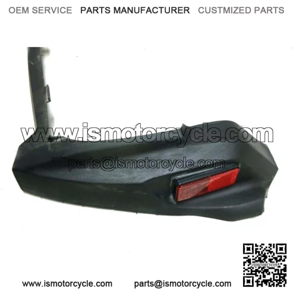 06 Yamaha Apex RTX RX 10 1000 Snowmobile rear fender cowl fairing trim cover - Image 3