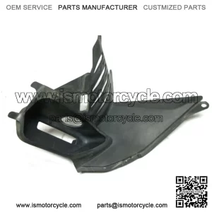 06 Yamaha Apex RTX RX 10 1000 Snowmobile right lower dash panel cover shield
